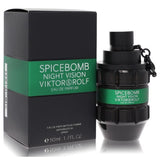 Spicebomb Night Vision by Viktor & Rolf Eau De Parfum Spray 1.7 oz (Men) EDP