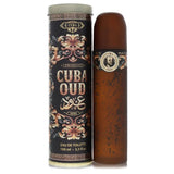 Cuba Oud by Fragluxe Eau De Toilette Spray 3.3 oz for Men EDT