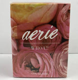 AEO AERIE WHOA! American Eagle 1.7 Oz Eau De Toilette EDT SEALED RARE EDT
