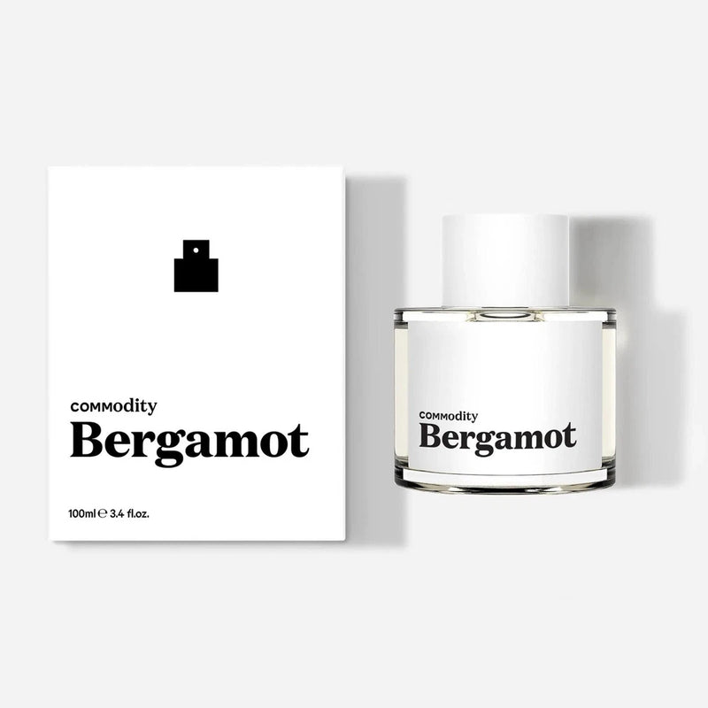Commodity Bergamot 3.4 Oz Eau De Parfum EDP