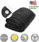 Shade Cloth Outdoor For Greenhouse Plants Sun Block Sunblock Fabric Garden Yard Garden Plants