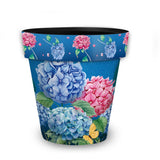 Briarwood Lane Colorful Hydrangeas Medium Planter Hydrangea