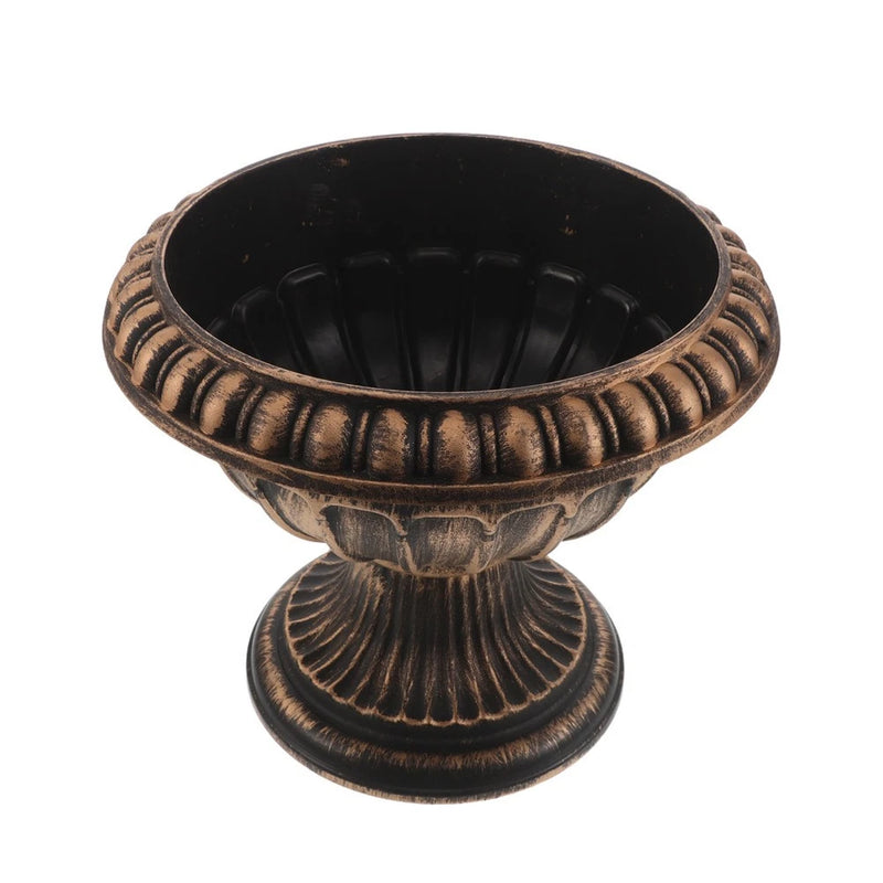 Vintage European Style Planter Flower Pot Stand for Party Garden Garden Plants