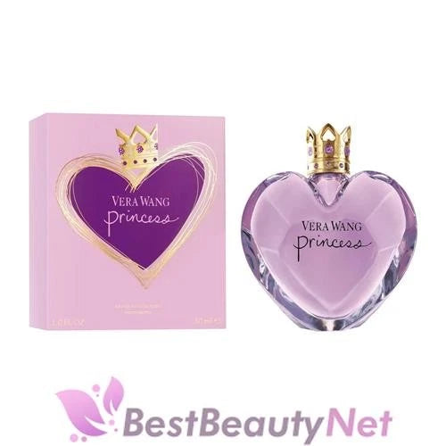 Princess by Vera Wang for Women 1oz Eau De Toilette Spray EDT