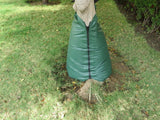 Tree Watering Bag - 20 gal, Slow Release Water Bag, Soil Irrigate Sack Garden Plants