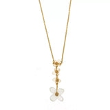 Michael Vincent Michaud HYDRANGEA  16_  DROP PENDANT  5095 P Hydrangea