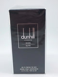 DUNHILL LONDON ICON ELITE FOR MEN-EDP-SPRAY-3.4 OZ-100 ML-AUTHENTIC-MADE IN USA EDP