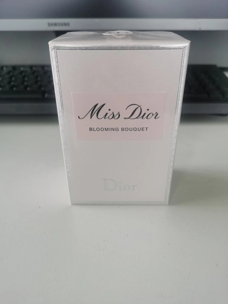 Miss Dior Blooming Bouquet EDT Spray 3.4oz 100ml Floral Fragrance -New with box EDT