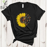 Hummingbirds In Sunflower Cute Cool Gardener Flowers Floral Bird Lover Shirt,Mug Sunflower