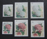 2897-2900i - Flowers - Hydrangeas Set - PEAK & VALLEY VARIETY - 2016 Hydrangea