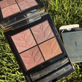 YSL Couture Mini Clutch Eyeshadow Palette New In Box 400 Babylone Roses Roses