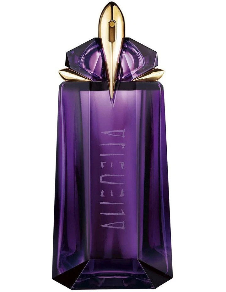 MUGLER ALIEN 90ml Eau De Parfum EDP Refillable Spray Womens Perfume Genuine NEW EDP