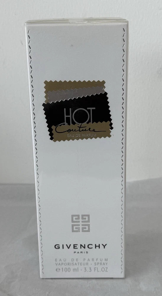 HOT COUTURE by Givenchy | Women's 3.3 Oz Eau de Parfum Spray | NEW & SEALED EDP