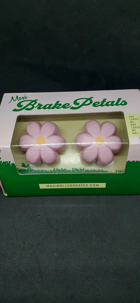 New Moxi Brake Petals Toe Stops Flowers Pink Carnation Carnation