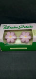 New Moxi Brake Petals Toe Stops Flowers Pink Carnation Carnation