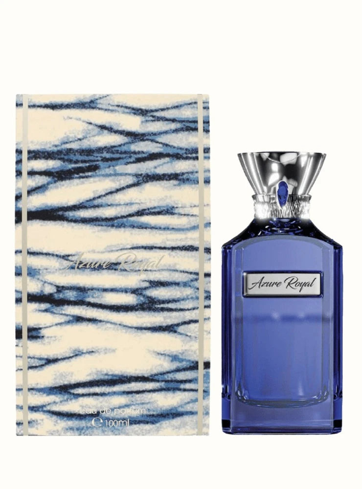 Azure Royal Edp By Ahmed Al Maghribi 100 Ml EDP