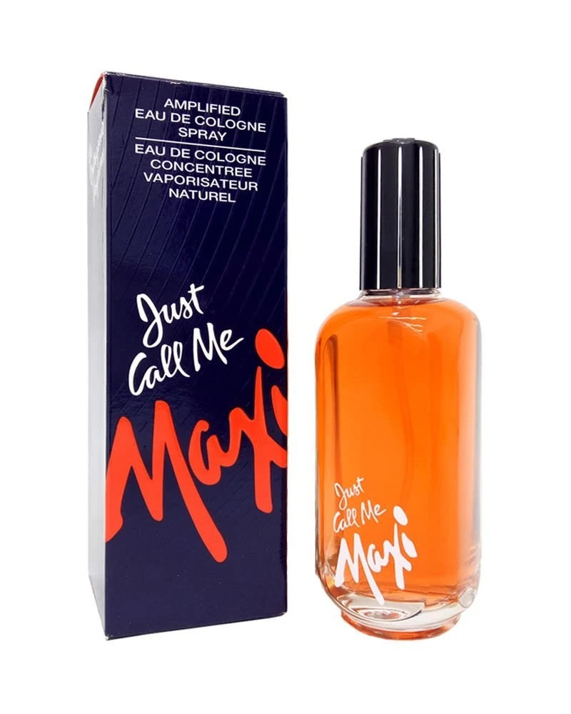 JUST CALL ME MAXI ORIGINAL Eau de Toilette - 100 ml (For Men & Women) EDT