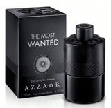 Azzaro The Most Wanted 3.3 oz EDP Intense Cologne for Men New In Box EDP