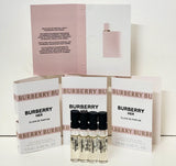 BURBERRY HER ELIXIR DE PARFUM INTENSE 0.05 fl oz (4 SPRAY VIALS for WOMAN) EDP