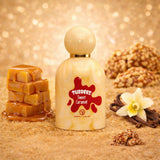 Grandeur Tubbees Sweet Caramel EDP Unisex Perfume Cologne 1.7 OZ/50 ML Brand New EDP