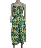 Sunflower Women's Dress  SIZE 3X Flower Print Sunflower