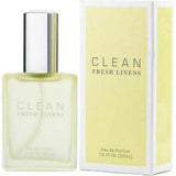 Clean Fresh Linens by Clean Eau de Parfum for Women 1 oz. (30 ml) EDP Spray NIB EDP