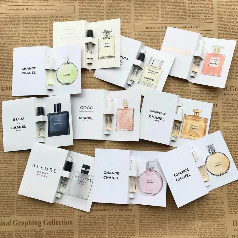 CHANEL Fragrances Sample Spray - Choose Scent & Combined Shipping EDP