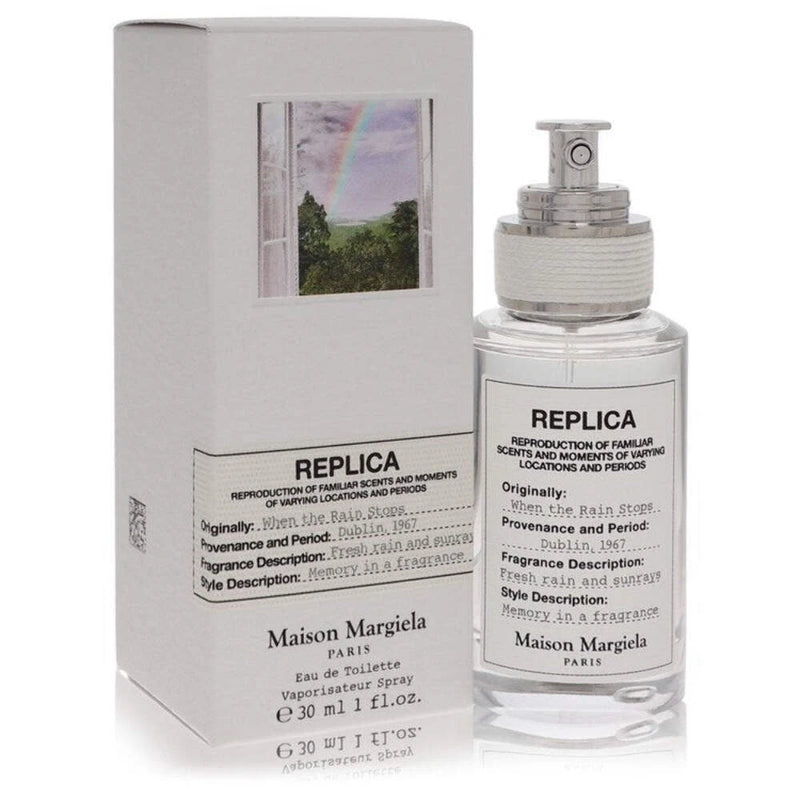 Replica When The Rain Stops by Maison Margiela Eau De Toilette Spray 1 oz (Women EDT