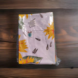 Pocket BLOOMERS OVER Railing HANGING Planter Sunflower 16"x8" 2 Pack GARDEN FARM Garden Plants