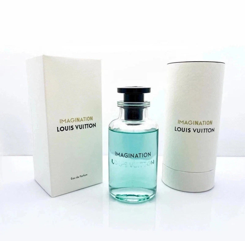 Louis Vuitton Imagination Eau De Parfum 3.4oz/ 100ml New with Box Fast Shipping EDP