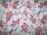 Laurens Flowers II by RJR by The Quilters 100% Cotton Fabric Hydrangeas BTHY Hydrangea