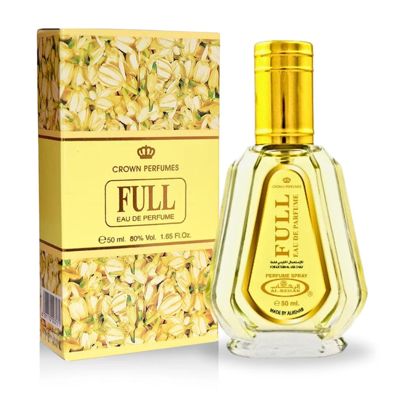 Full - Al-Rehab Eau De Perfume Perfume Spray- 50 ml (1.65 fl. oz) EDP