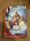 Anagram Power Rangers Supershape Foil Balloon Bouquet 5 Pack Bouquet