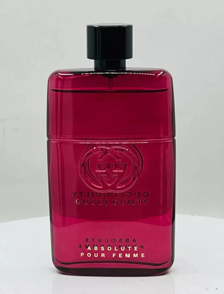 Gucci Guilty Absolute Pour Femme Eau de Parfum Spray 3 oz BRAND NEW EDP