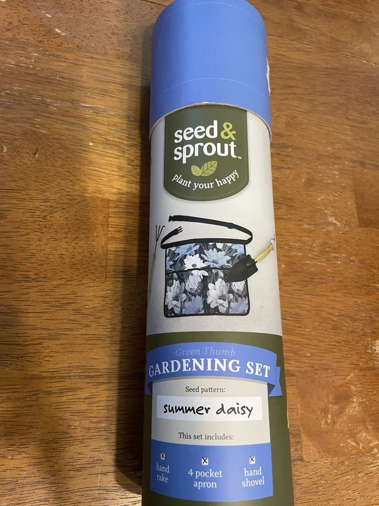 Seeds Of Change Gardening Set Garden Plants