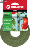 VELCRO Brand VEL-30071-USA ONE-WRAP Garden Ties | Plant Supports for Effective G Garden Plants