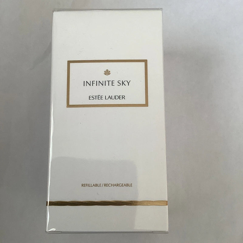 Estee Lauder Infinite Sky Eau de Parfum Unisex 3.4 Oz / 100ml refillable EDP