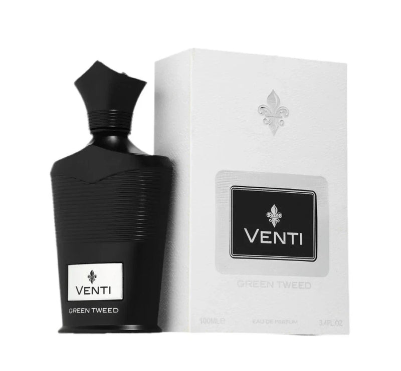 Venti Green Tweed by Fragrance World Ð EDP 3.4 fl oz / 100 ml EDP