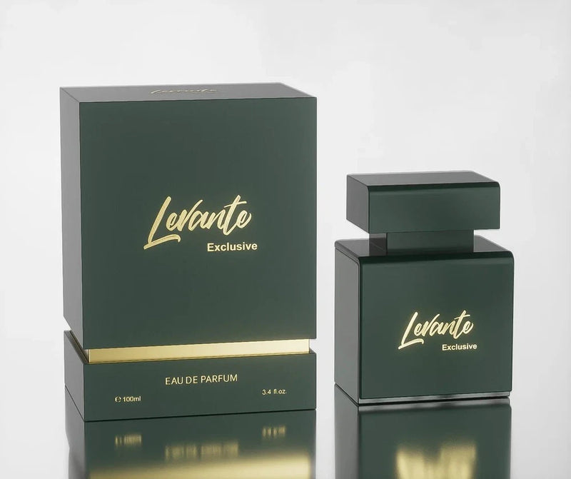 Levante Exclusive by Jo Milano Paris 3.4 oz / 100 ml EDP SPR Men EDP