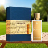 Marc Antoine Barrois Ganymede EDP 100ml 3.4 oz Long Lasting Perfume Spray EDP