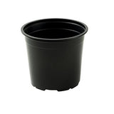 Plastic Plant Flower Pots Nursery Seedlings Pot Plant 10pcs Garden Pots Garden Plants