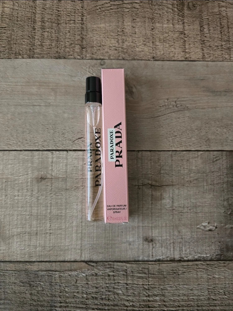 Prada Paradoxe  Eau De Parfum EDP 10ml  women's perfume Travel Spray New In Box EDP