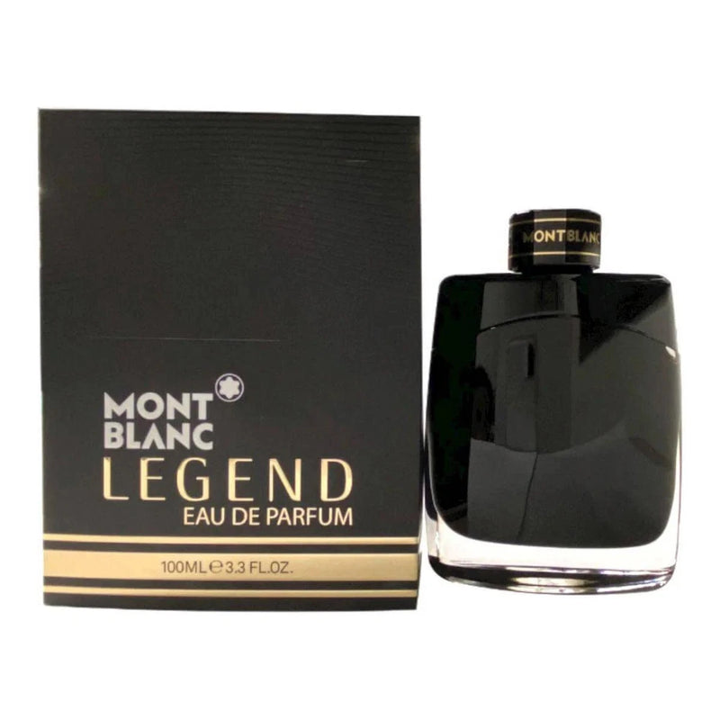 Mont Blanc Legend by Mont Blanc cologne for men EDP 3.3 / 3.4 oz New In Box EDP