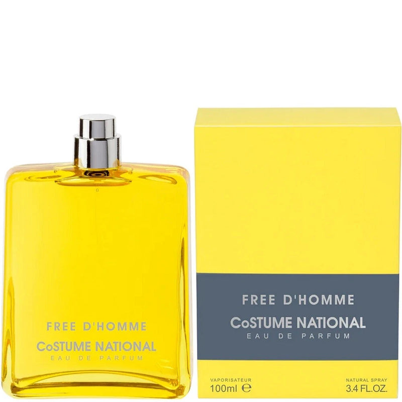 Costume National Free D'Homme  50 / 100 ml  Eau de Parfum EDP
