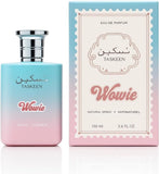 Paris Corner Taskeen Wowie 3.4 oz / 100 ml  Eau De Parfum EDP