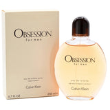 OBSESSION by Calvin Klein cologne for men EDT 6.7 / 6.8 oz New in Box EDT