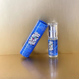 LOVE & LUCK by Ed Hardy for Men EDT 0.25oz-7.5ml  Spray Travel MINI SAMPLE (D10 EDT