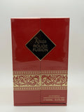 Ahuja Rouge Fusion Eau de Parfum Spray 100ml 3.4 fl oz Citrus Bergamot EDP