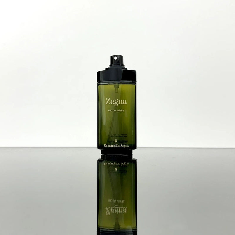 ZEGNA by Ermenegildo Zegna Men Cologne 100ml-3.4oz EDT Spr DISCONTINUED (BU30 EDT