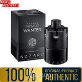 Azzaro The Most Wanted 3.4 oz Eau De Parfum Intense Spray MenÕs Cologne EDP